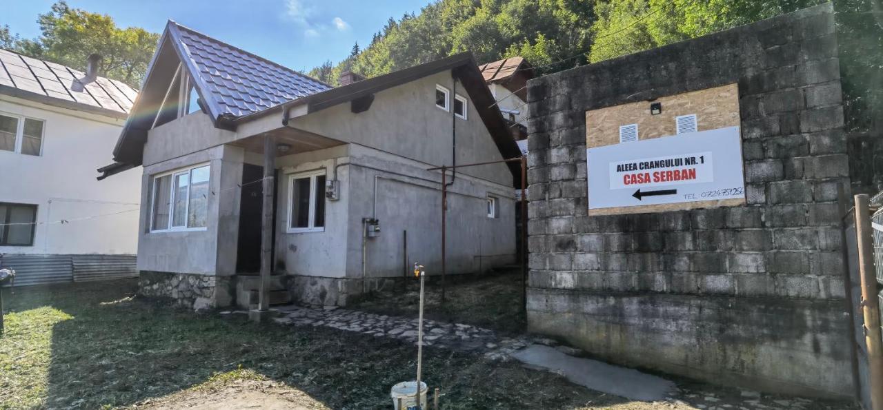 Casa Serban Vila Sinaia Exterior foto