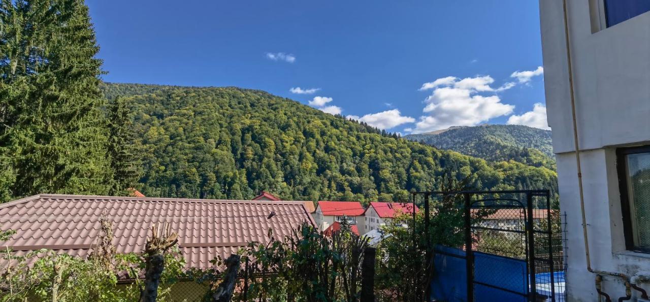 Casa Serban Vila Sinaia Exterior foto