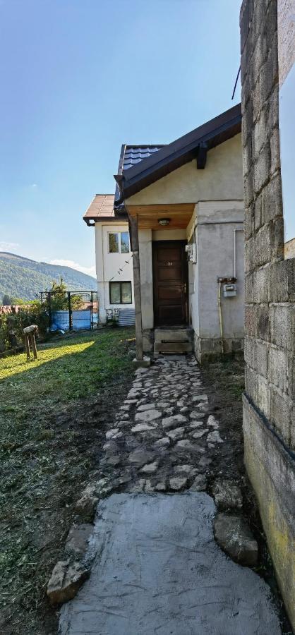 Casa Serban Vila Sinaia Exterior foto